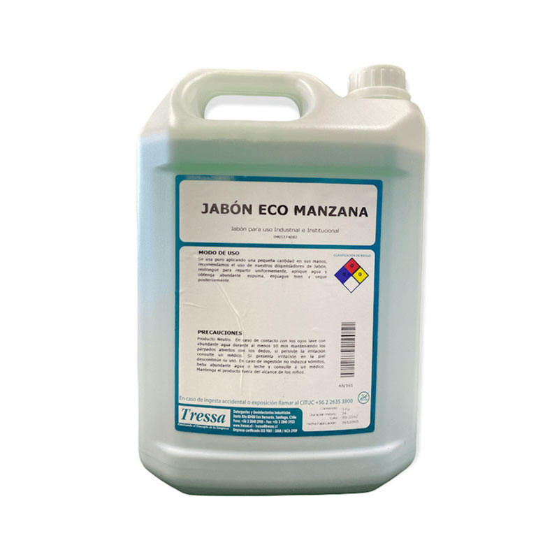 Jabón Eco Manzana